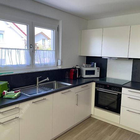 Guesthouse Ritzmann Grafenhausen Esterno foto