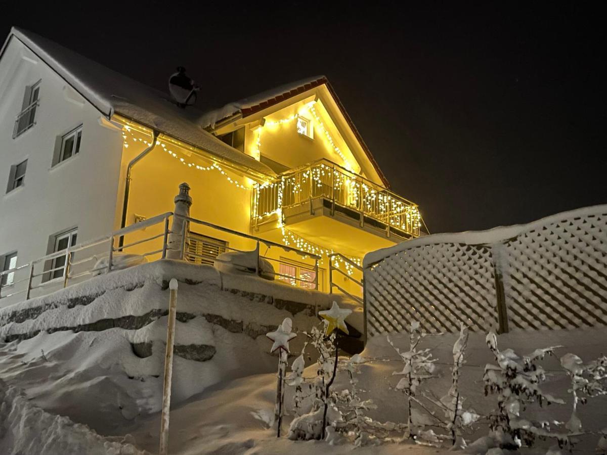 Guesthouse Ritzmann Grafenhausen Esterno foto