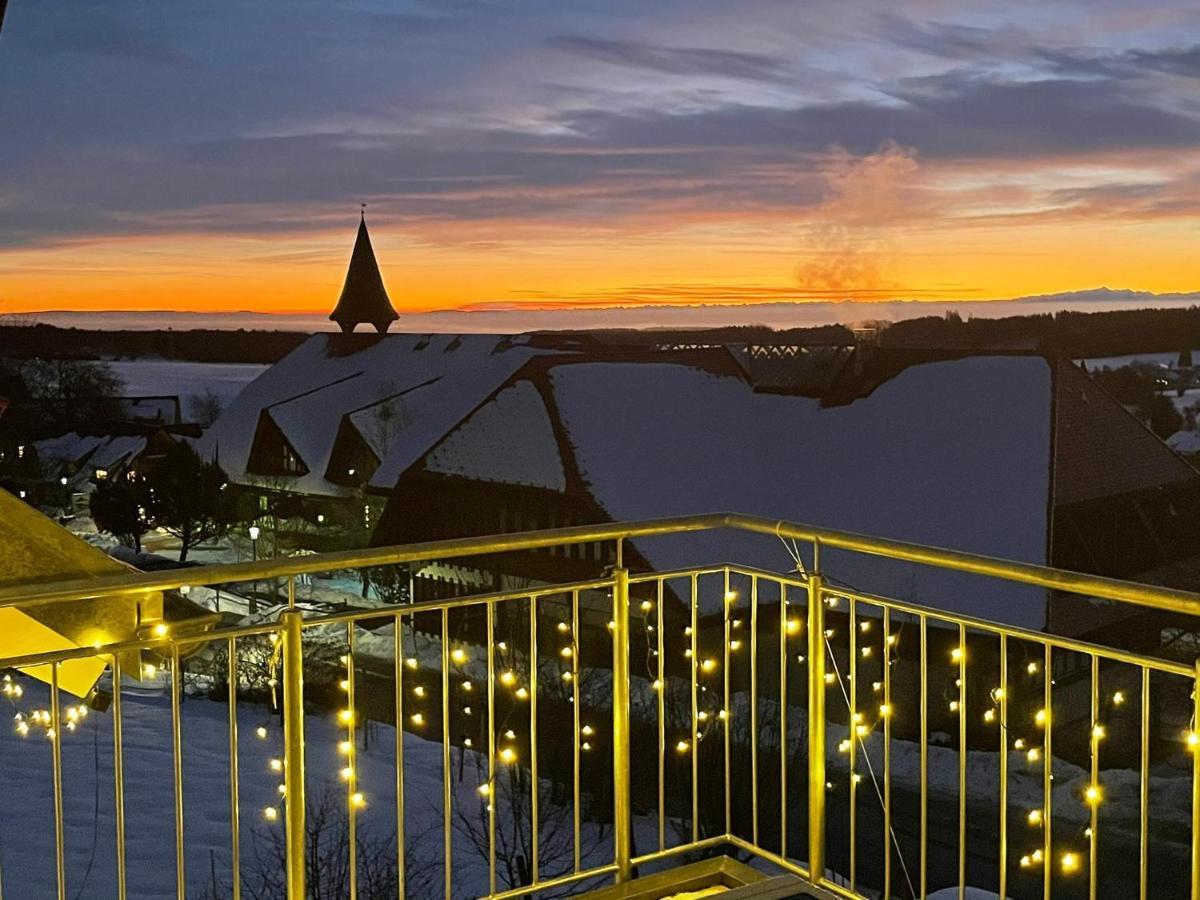 Guesthouse Ritzmann Grafenhausen Esterno foto