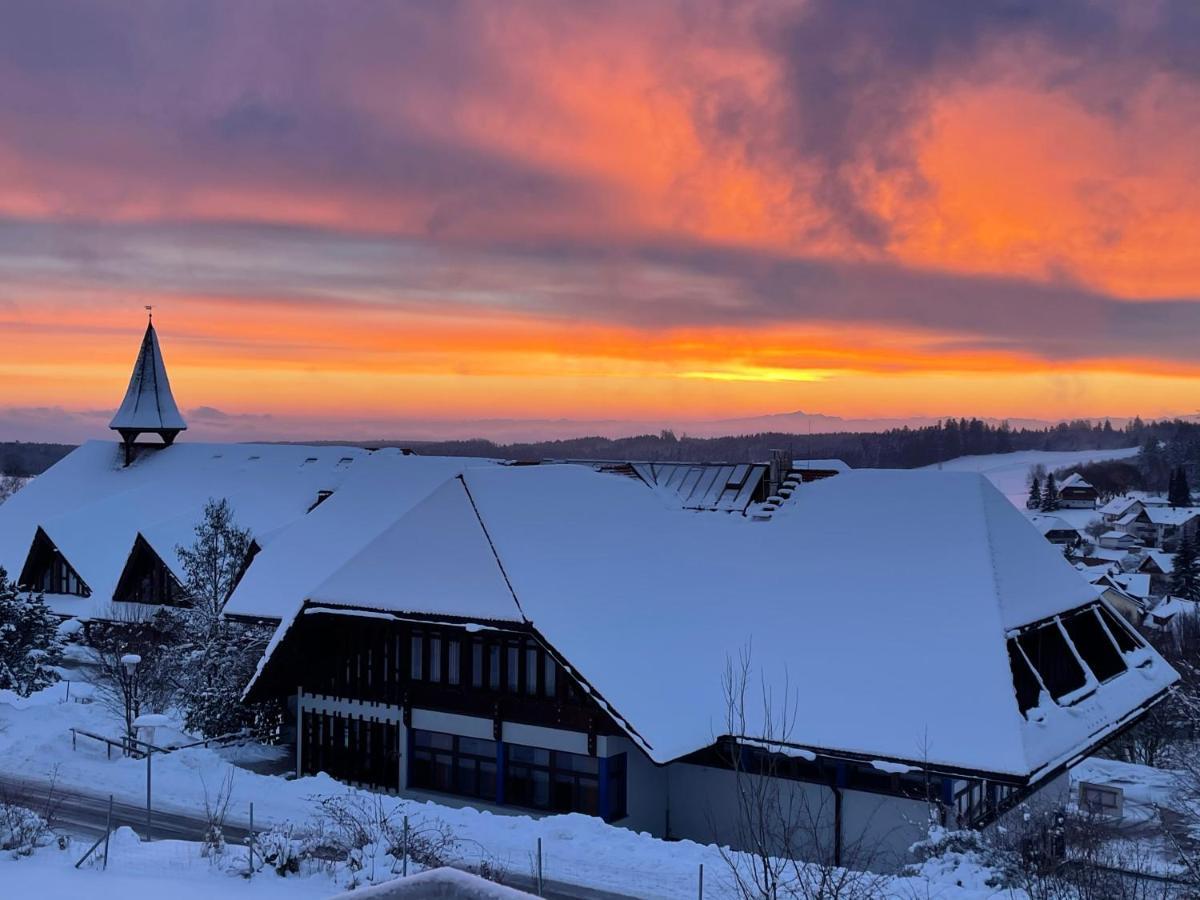 Guesthouse Ritzmann Grafenhausen Esterno foto