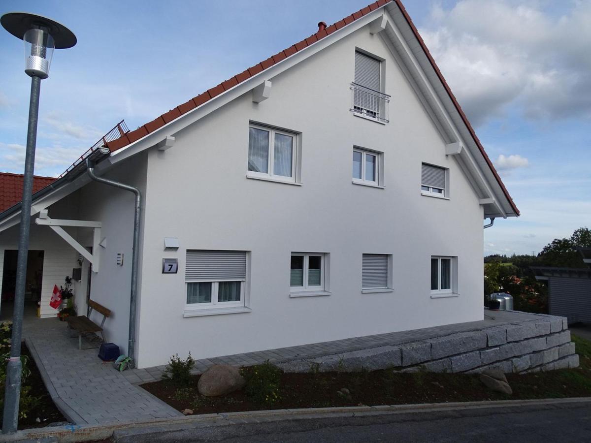Guesthouse Ritzmann Grafenhausen Esterno foto