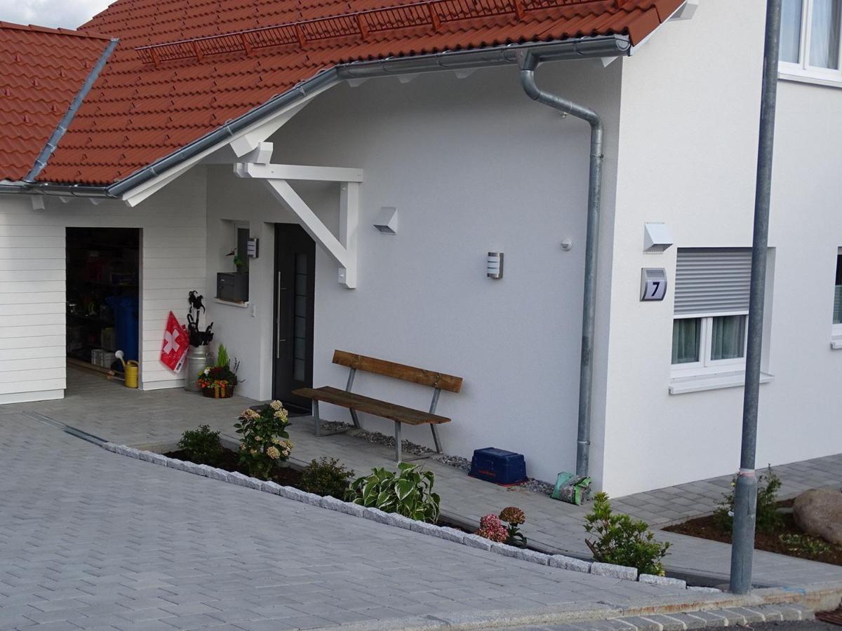Guesthouse Ritzmann Grafenhausen Esterno foto